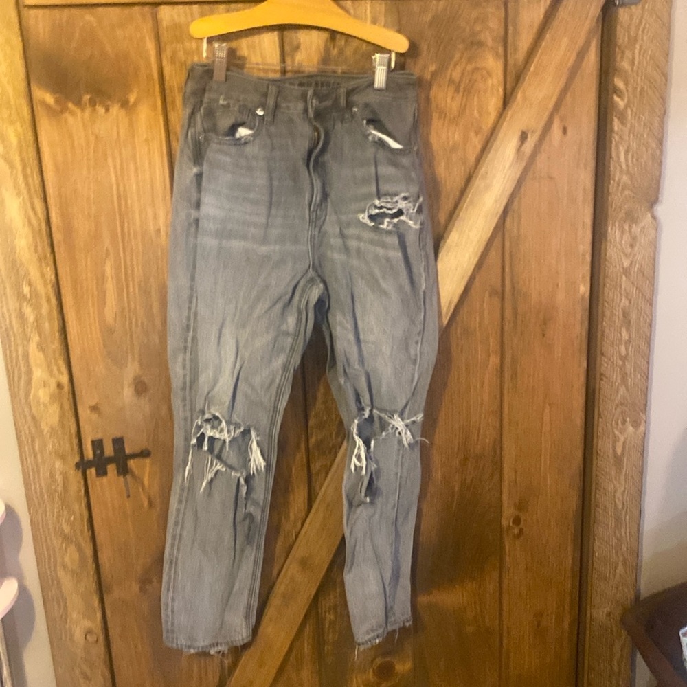 American eagle jeans size 6